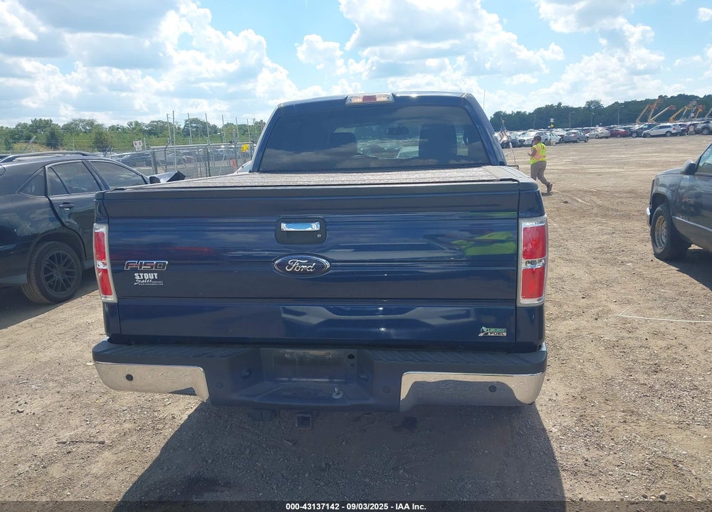 2010 FORD F-150 VIN: 1FTFW1EV2AFD53230