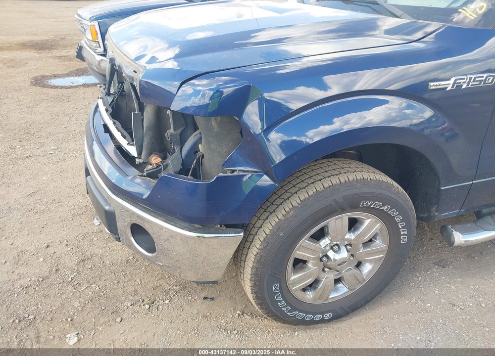 2010 FORD F-150 VIN: 1FTFW1EV2AFD53230