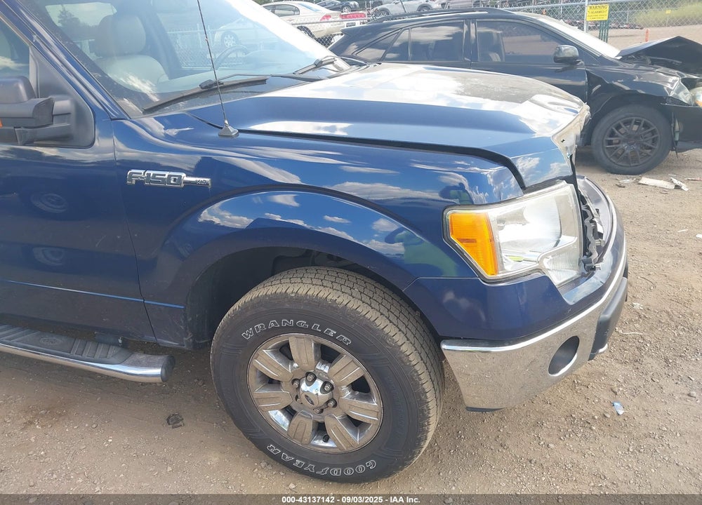 2010 FORD F-150 VIN: 1FTFW1EV2AFD53230