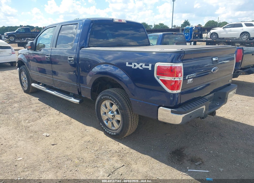 2010 FORD F-150 VIN: 1FTFW1EV2AFD53230