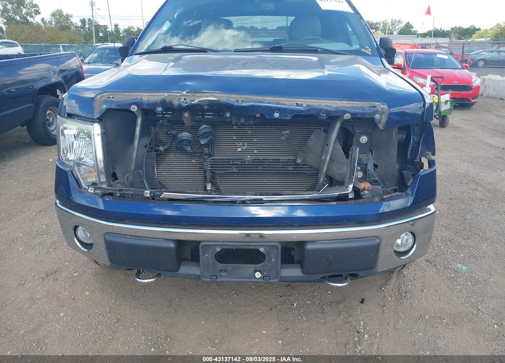 2010 FORD F-150 VIN: 1FTFW1EV2AFD53230