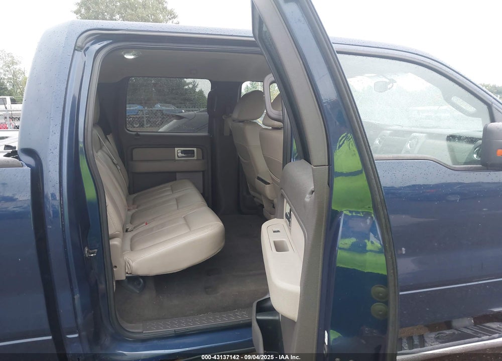 2010 FORD F-150 VIN: 1FTFW1EV2AFD53230
