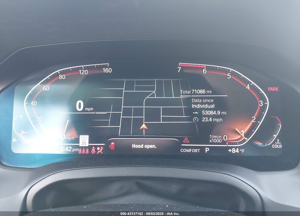 2019 BMW 330I XDRIVE VIN: WBA5R7C59KAJ79094