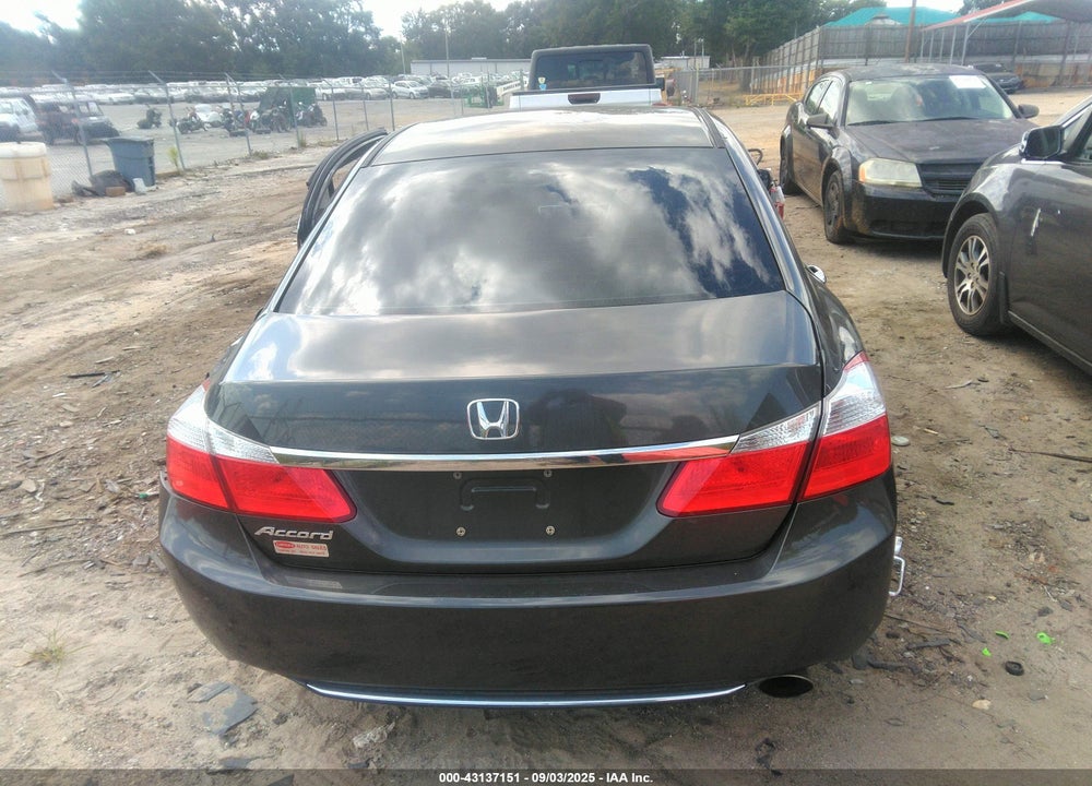 2013 HONDA ACCORD VIN: 1HGCR2F77DA174233