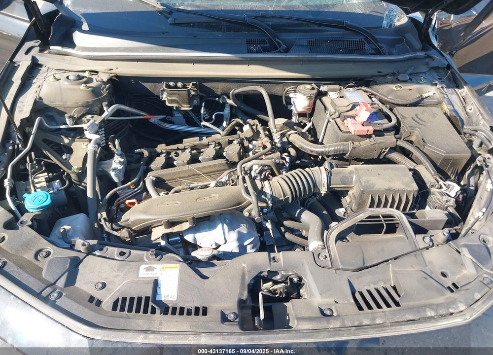 2023 HONDA ACCORD VIN: 1HGCY1F36PA004489