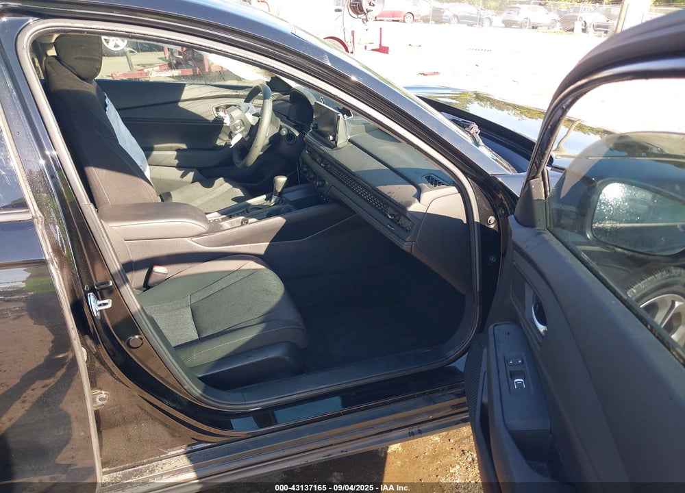 2023 HONDA ACCORD VIN: 1HGCY1F36PA004489