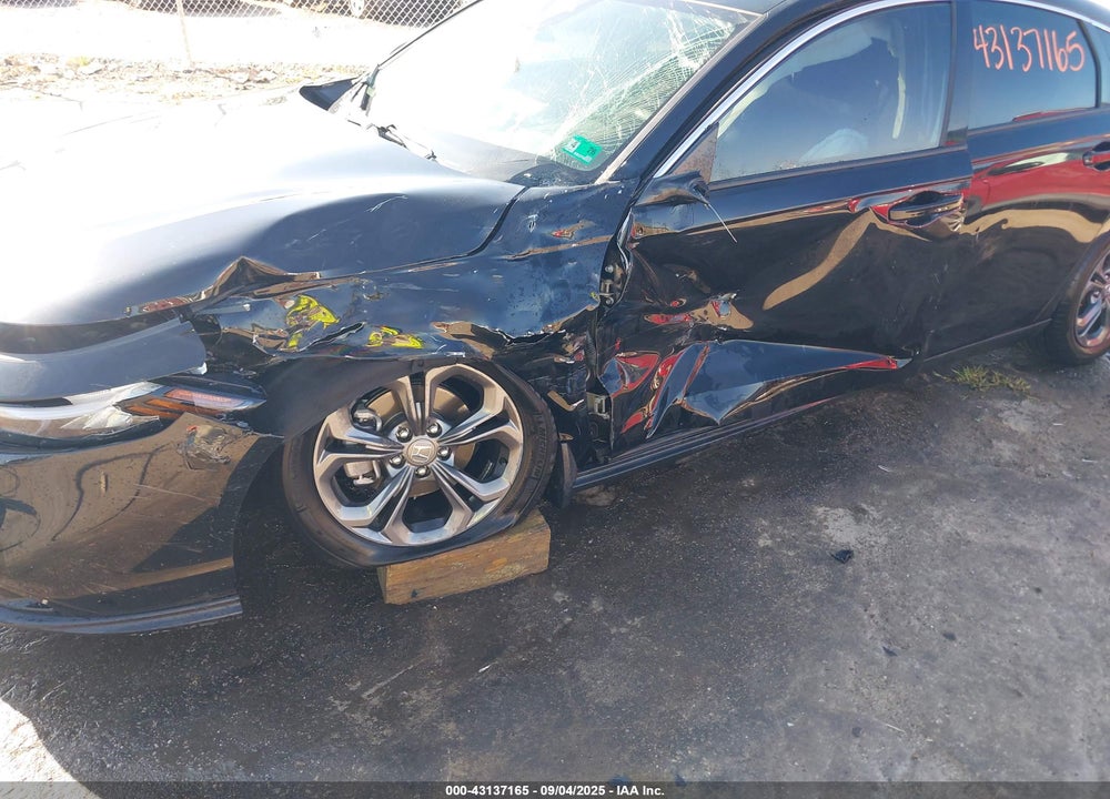 2023 HONDA ACCORD VIN: 1HGCY1F36PA004489