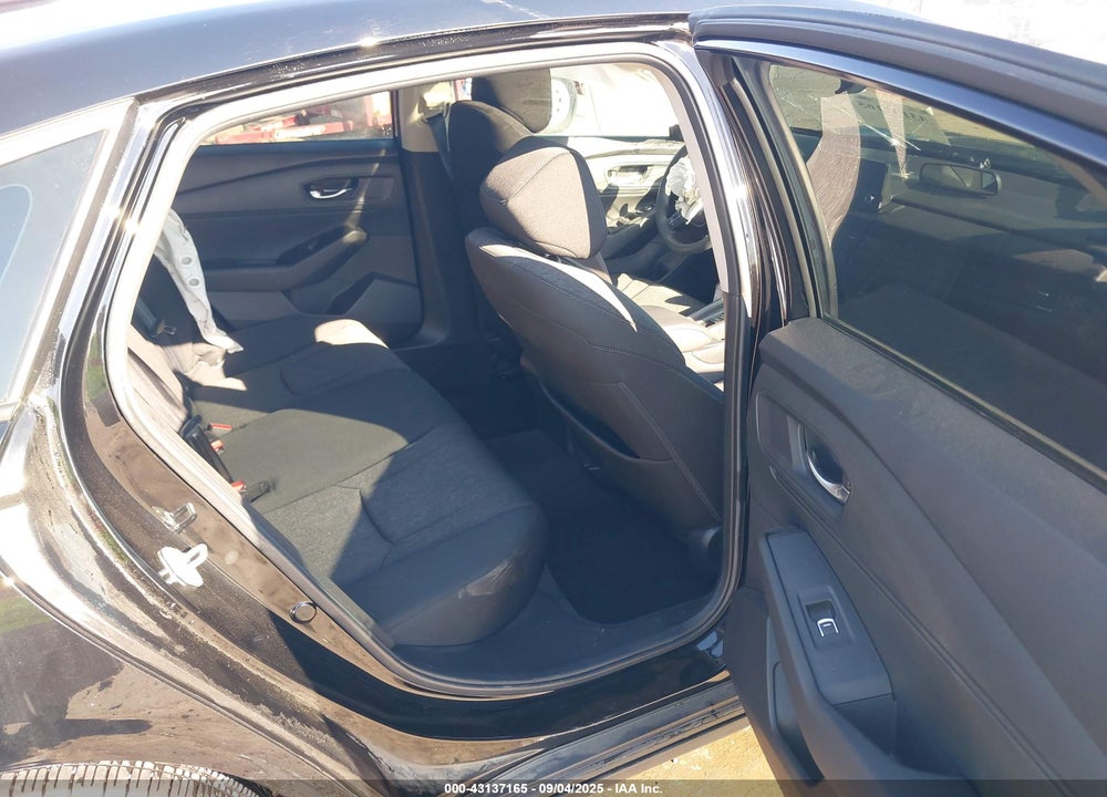 2023 HONDA ACCORD VIN: 1HGCY1F36PA004489