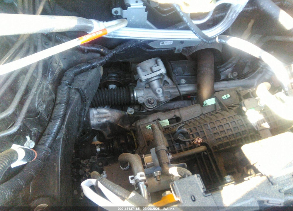 2023 HONDA ACCORD VIN: 1HGCY1F36PA004489