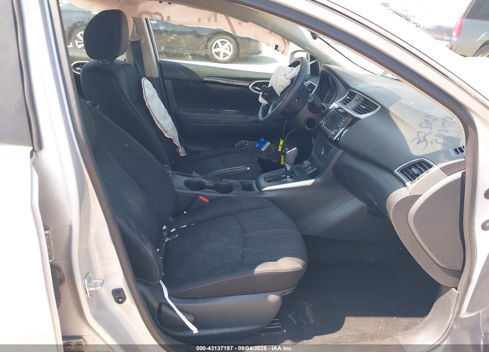 2018 NISSAN SENTRA VIN: 3N1AB7AP4JL648127