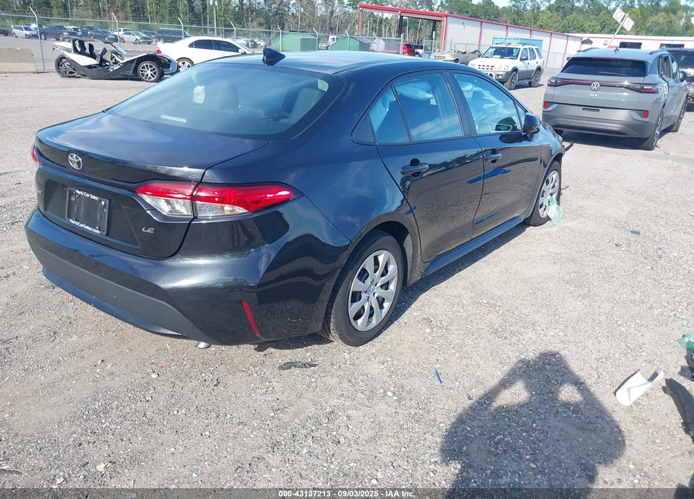 2022 TOYOTA COROLLA VIN: 5YFEPMAE4NP272275