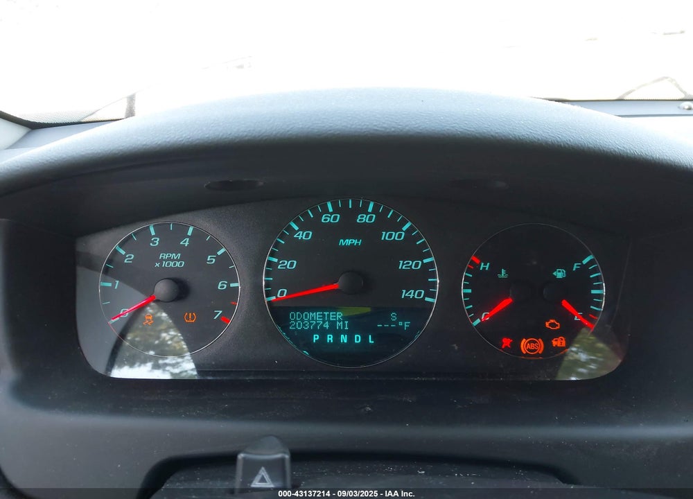 2012 CHEVROLET IMPALA VIN: 2G1WG5E33C1104330
