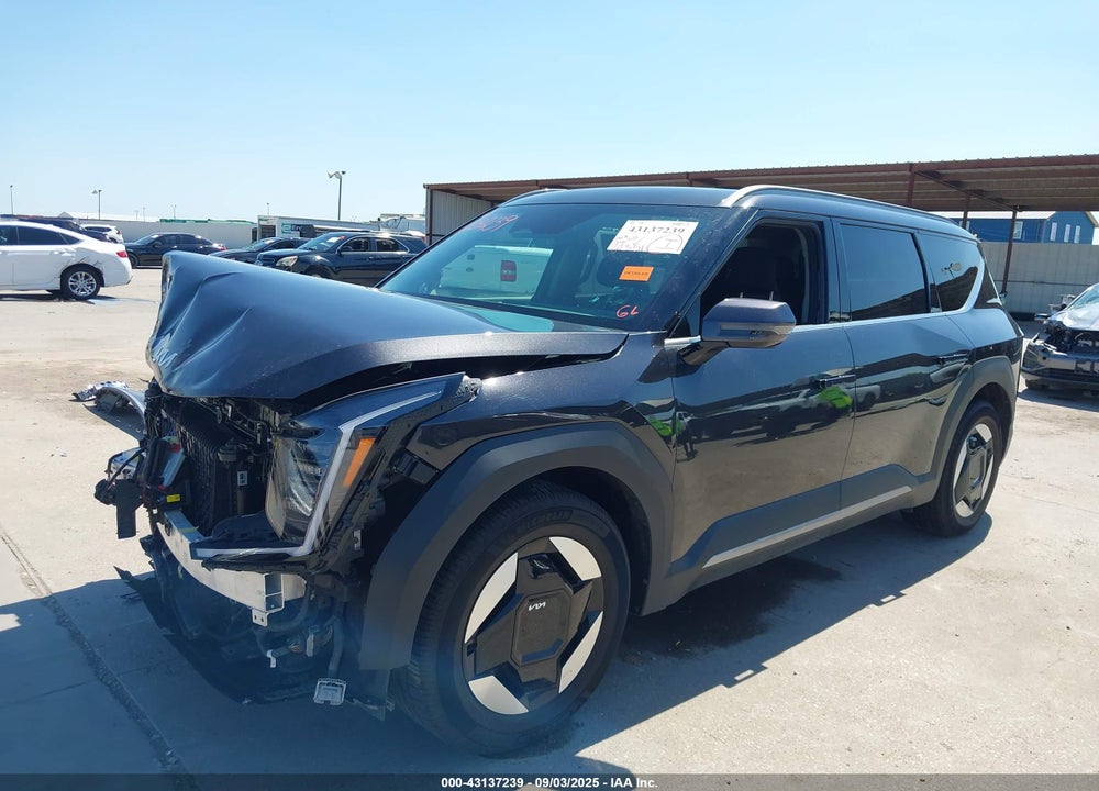2024 KIA EV9 WIND VIN: KNDAFFS57R6033697