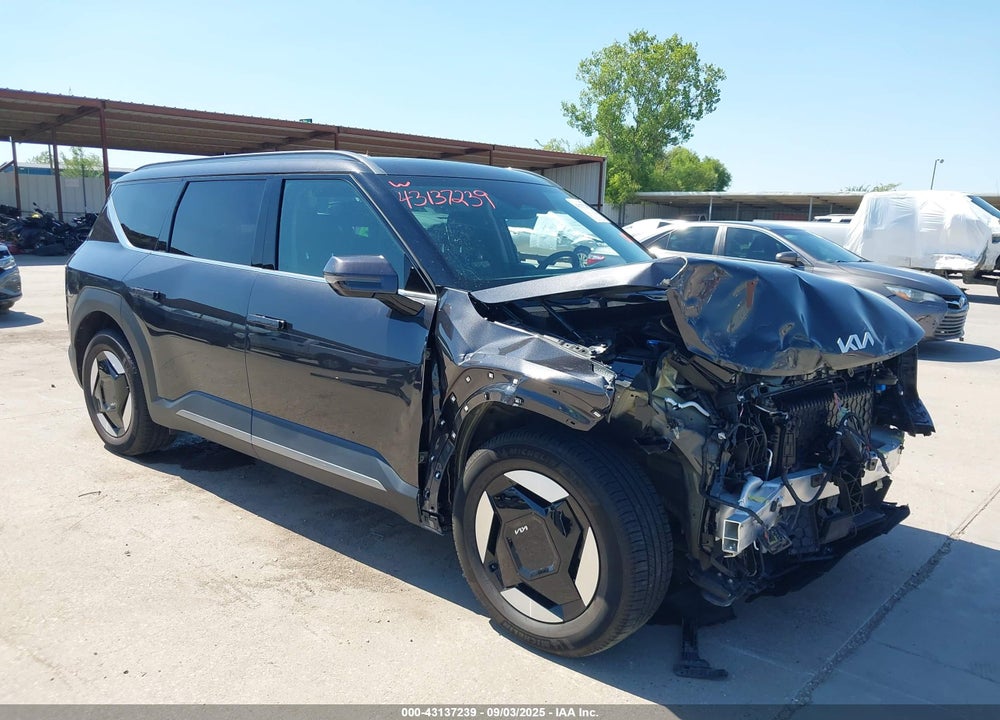 2024 KIA EV9 WIND VIN: KNDAFFS57R6033697