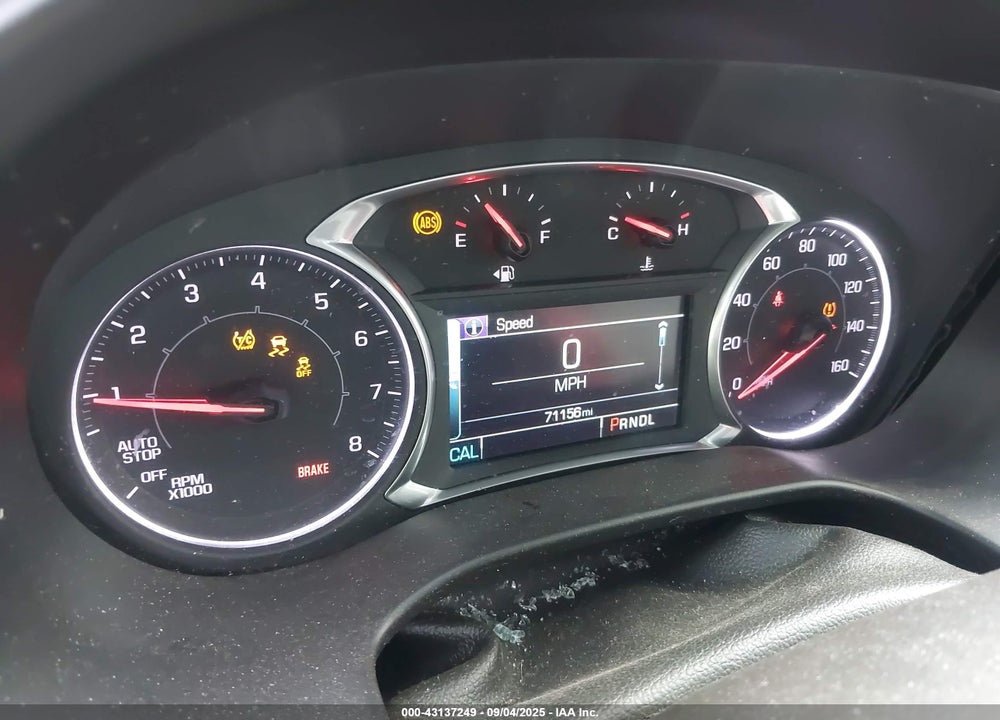 2018 GMC ACADIA VIN: 1GKKNMLA6JZ121056