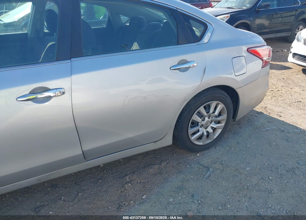 2013 NISSAN ALTIMA 2.5 S VIN: 1N4AL3AP2DN450286