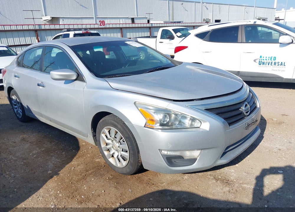 2013 NISSAN ALTIMA 2.5 S VIN: 1N4AL3AP2DN450286