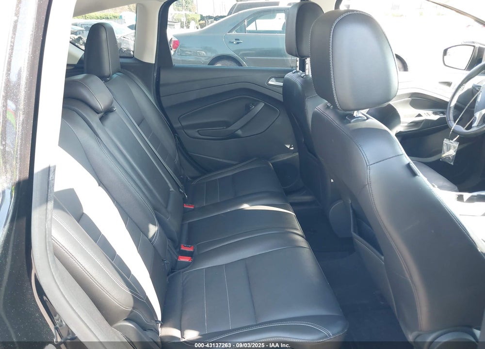 2014 FORD C-MAX VIN: 1FADP5BU3EL506833
