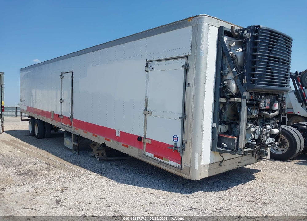 2011 UTILITY TRAILER MFG MFG VIN: 1UYVS2482BU153701
