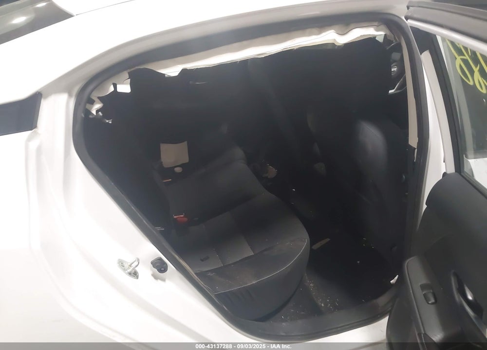 2021 NISSAN SENTRA VIN: 3N1AB8CV1MY206785