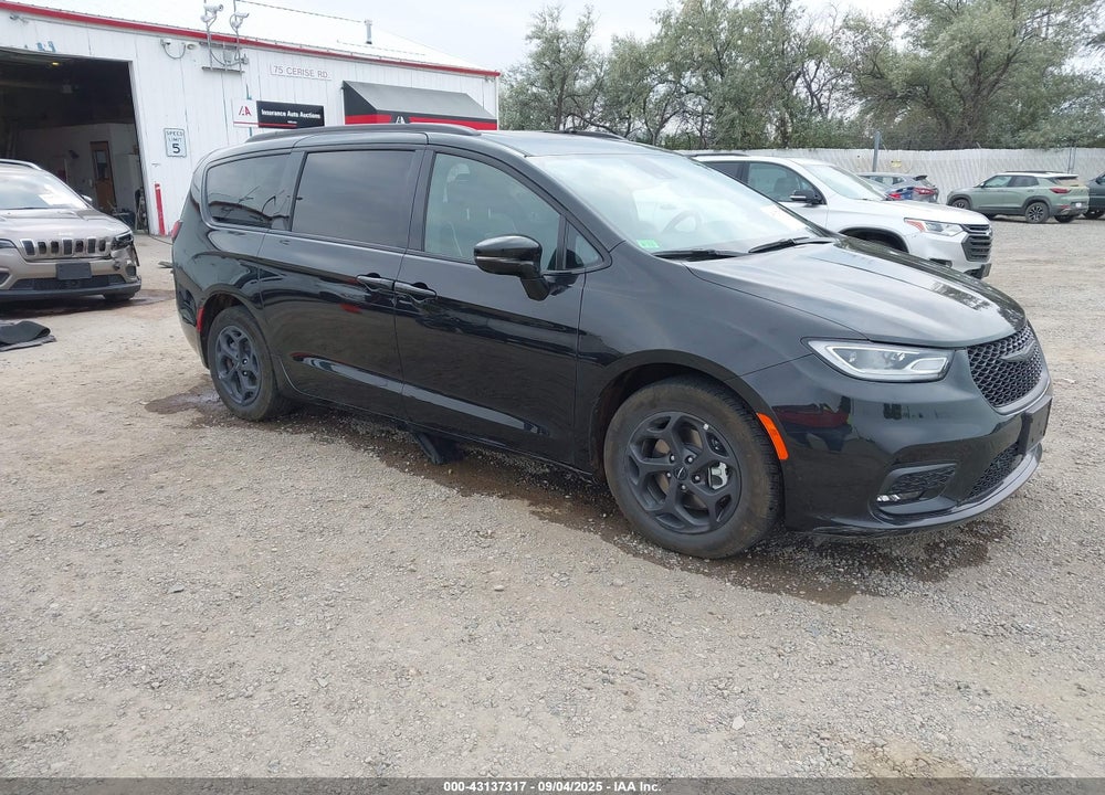 2024 CHRYSLER PACIFICA HYBRID PREMIUM S APPEARANCE PKG VIN: 2C4RC1S74RR103598