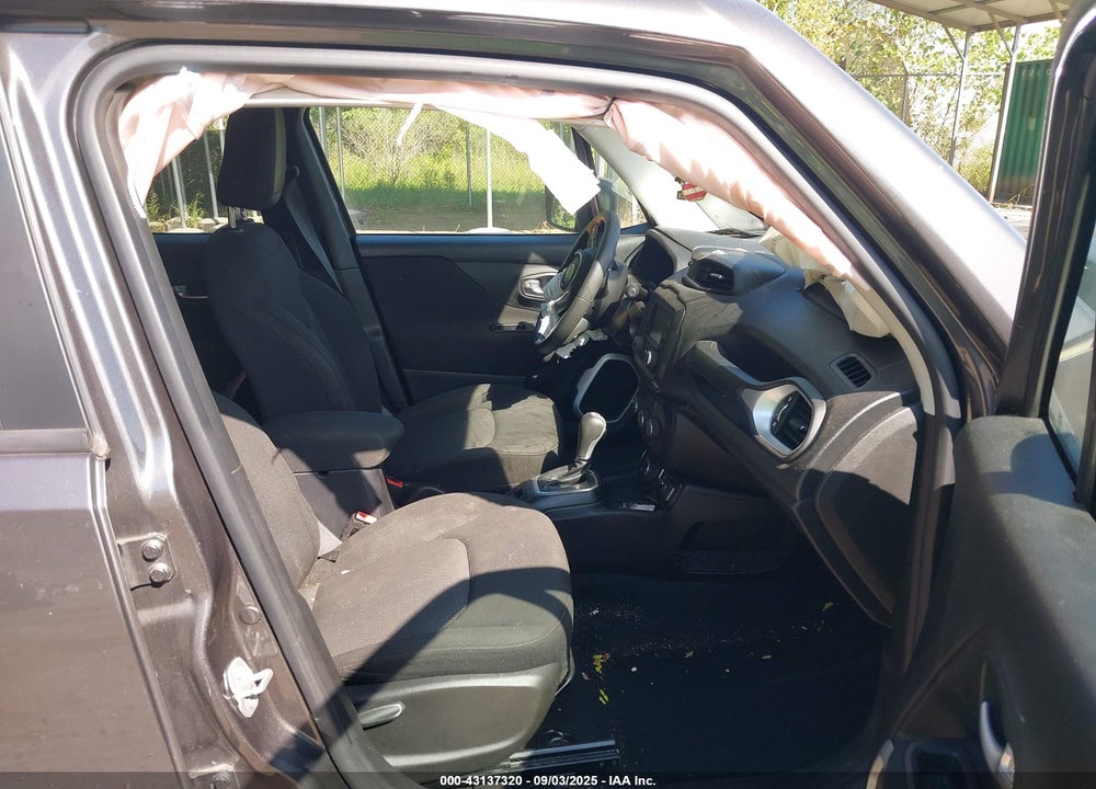 2018 JEEP RENEGADE VIN: ZACCJBAB5JPJ21881