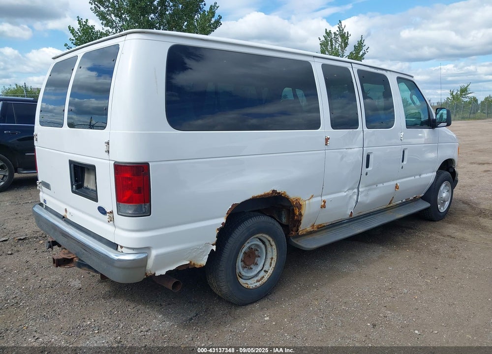 2006 FORD E-350 SUPER DUTY CHATEAU/XL/XLT VIN: 1FBNE31L66DA49694