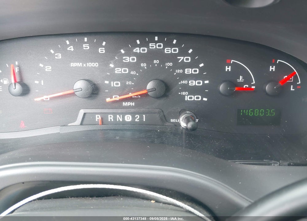 2006 FORD E-350 SUPER DUTY CHATEAU/XL/XLT VIN: 1FBNE31L66DA49694