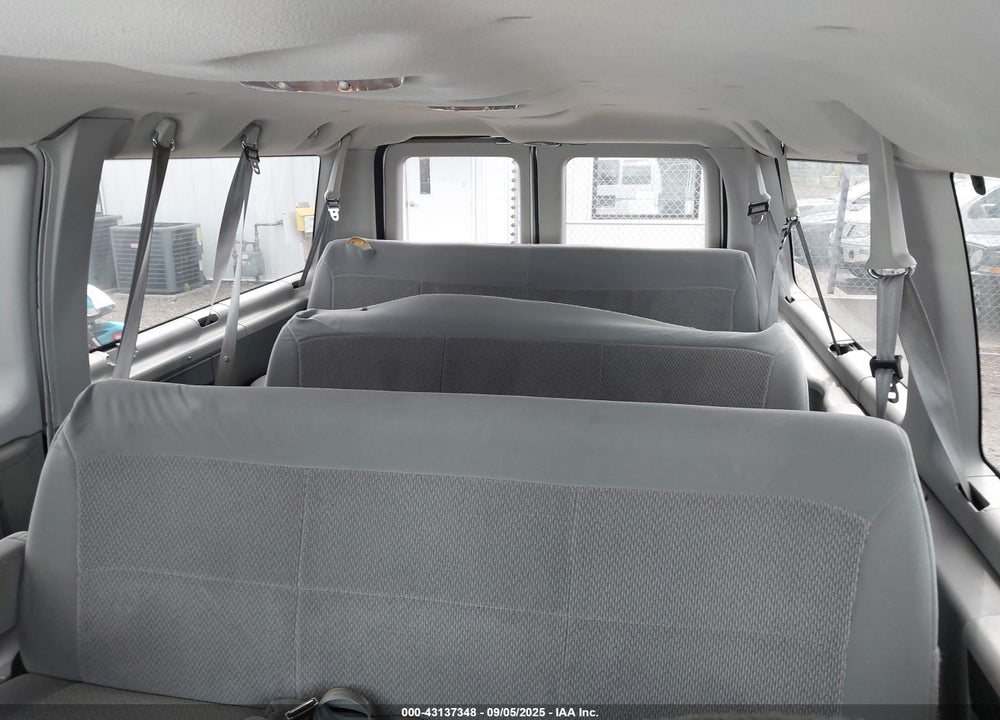 2006 FORD E-350 SUPER DUTY CHATEAU/XL/XLT VIN: 1FBNE31L66DA49694