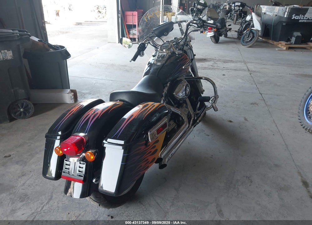 2013 HARLEY-DAVIDSON FLD SWITCHBACK VIN: 1HD1GZM13DC331861