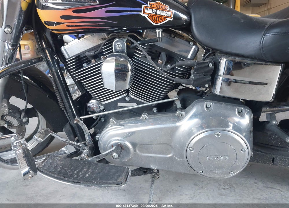 2013 HARLEY-DAVIDSON FLD SWITCHBACK VIN: 1HD1GZM13DC331861