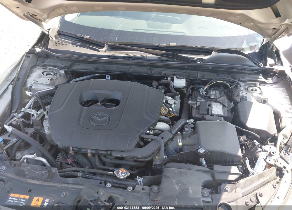 2024 MAZDA 3 VIN: 3MZBPACM0RM402567
