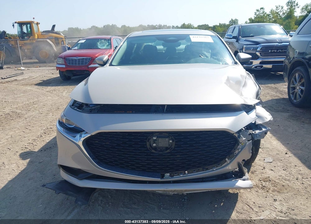 2024 MAZDA 3 VIN: 3MZBPACM0RM402567