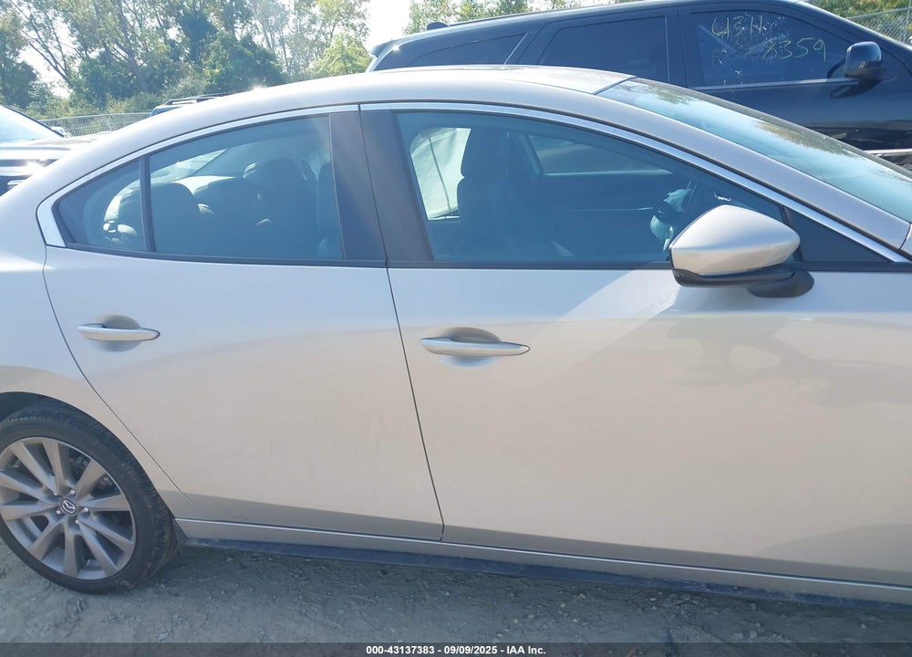 2024 MAZDA 3 VIN: 3MZBPACM0RM402567