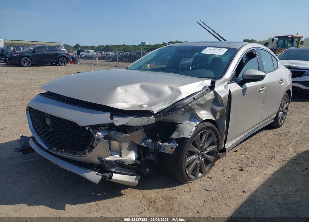 2024 MAZDA 3 VIN: 3MZBPACM0RM402567