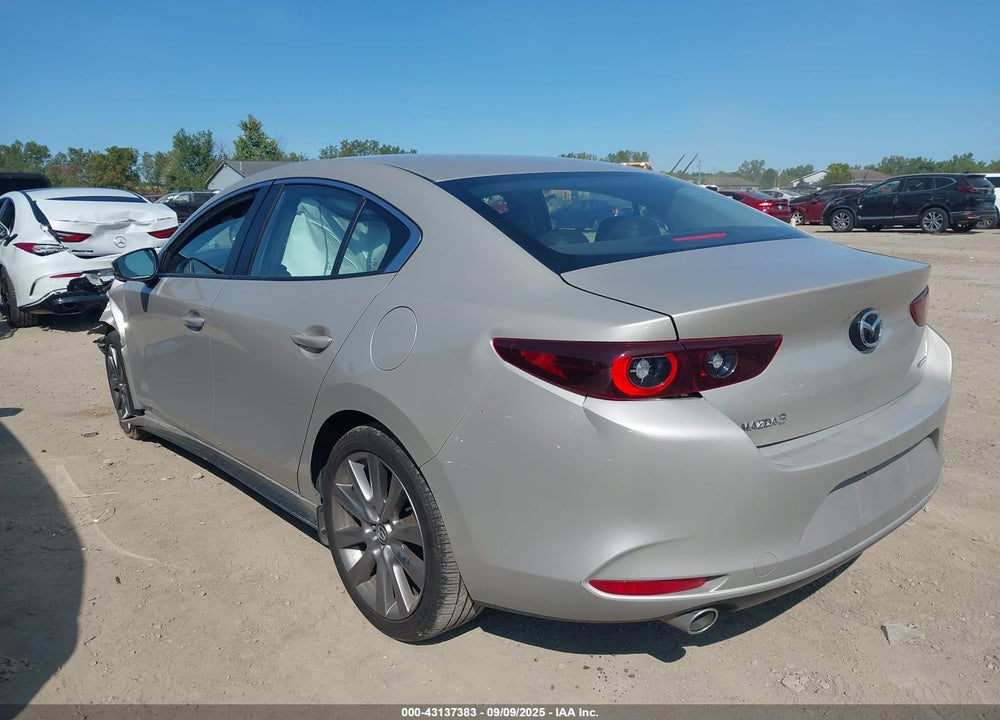 2024 MAZDA 3 VIN: 3MZBPACM0RM402567