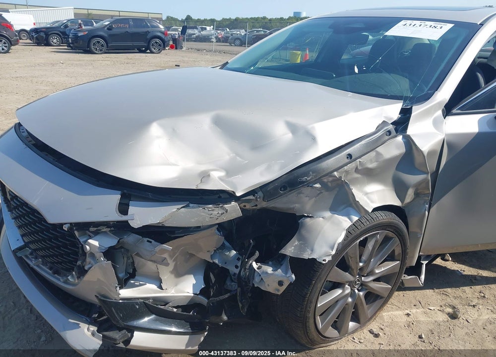 2024 MAZDA 3 VIN: 3MZBPACM0RM402567