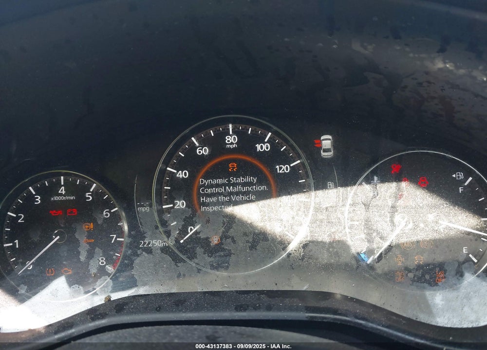 2024 MAZDA 3 VIN: 3MZBPACM0RM402567