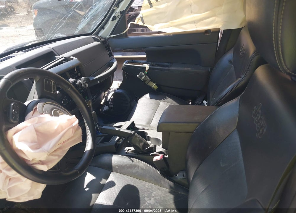 2012 JEEP LIBERTY VIN: 1C4PJMAK9CW203327
