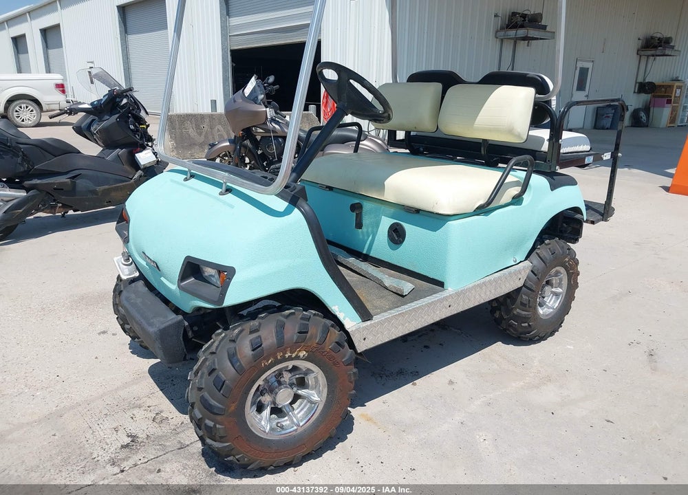2021 YAMAHA GOLF CART VIN: AG32153397271