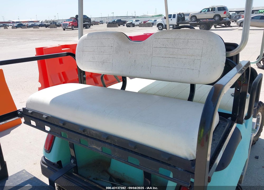 2021 YAMAHA GOLF CART VIN: AG32153397271