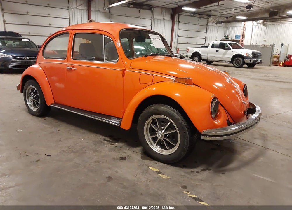 1970 VW BEETLE VIN: 1102685295