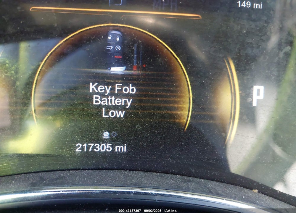 2014 DODGE DURANGO SXT VIN: 1C4RDHAG0EC513972
