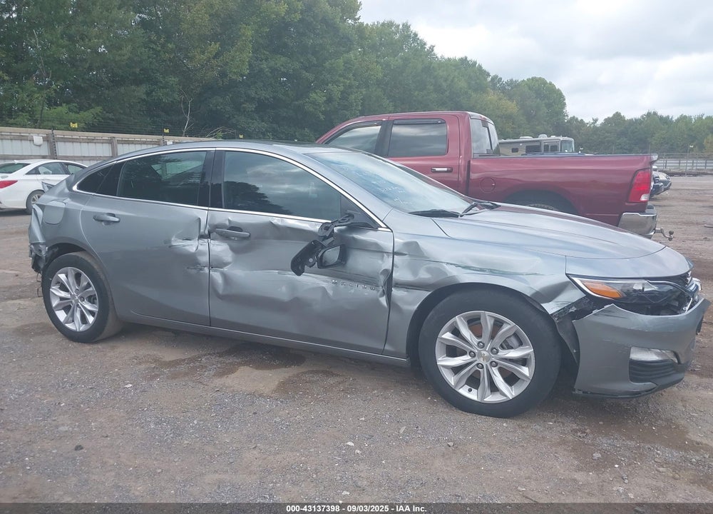 2024 CHEVROLET MALIBU VIN: 1G1ZD5ST8RF165006