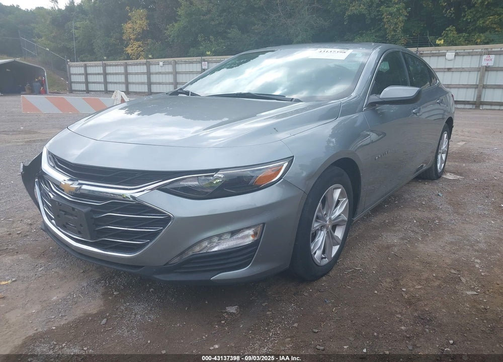 2024 CHEVROLET MALIBU VIN: 1G1ZD5ST8RF165006
