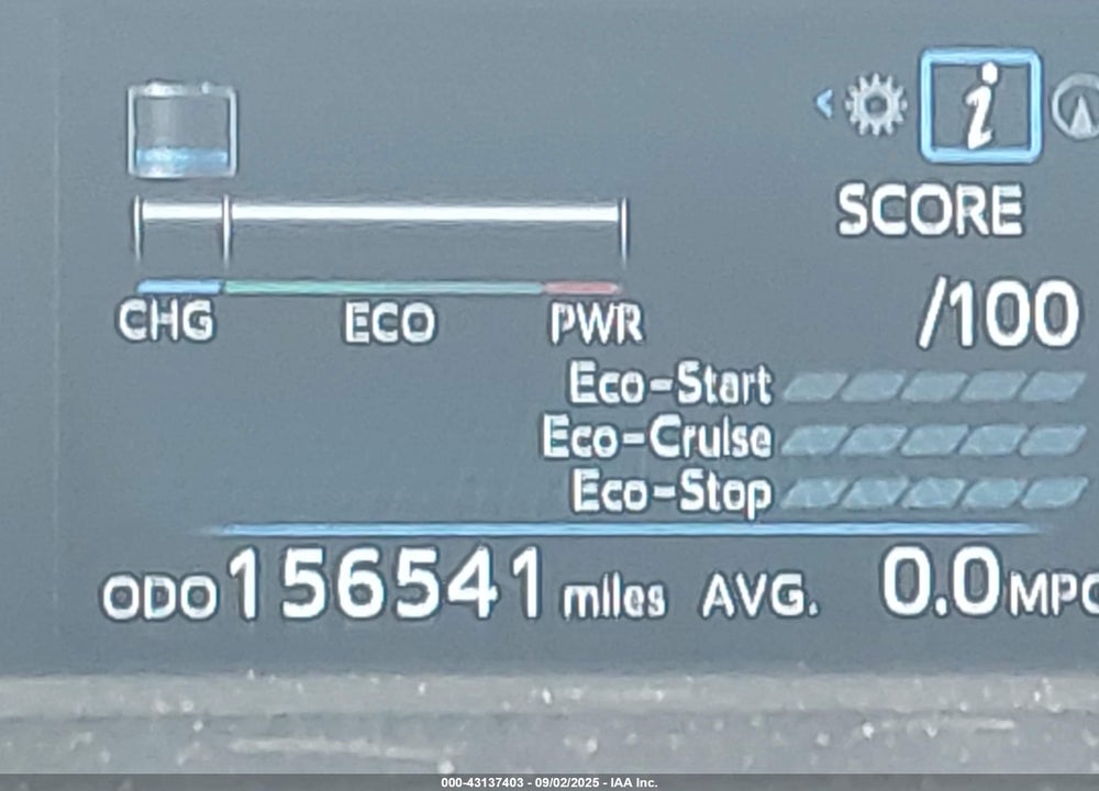2015 TOYOTA PRIUS V VIN: JTDZN3EU5FJ018499