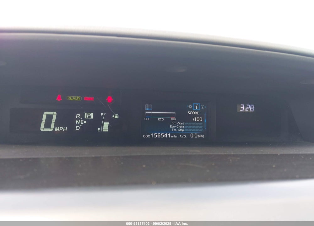 2015 TOYOTA PRIUS V VIN: JTDZN3EU5FJ018499