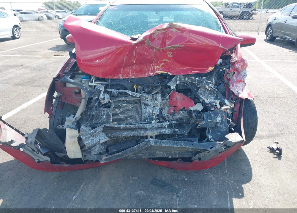 2012 NISSAN SENTRA VIN: 3N1AB6AP7CL704851