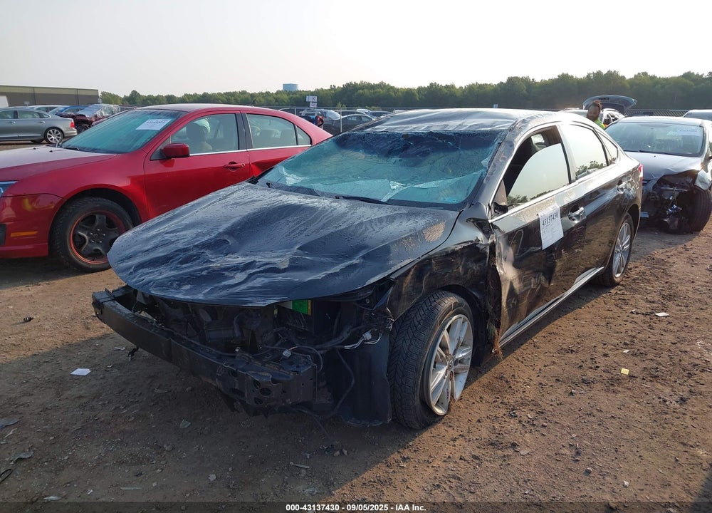 2015 TOYOTA AVALON VIN: 4T1BK1EB3FU170644