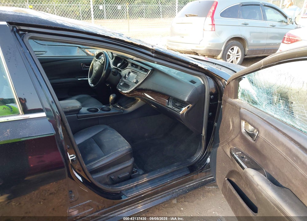 2015 TOYOTA AVALON VIN: 4T1BK1EB3FU170644